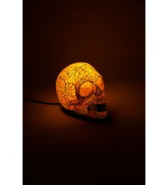 Lumino Skull Yellow (Çok Renkli)