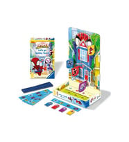 RAVENSBURGER MARVEL LETS GO SPİDEY TEAM SEYAHAT BOYU 3+