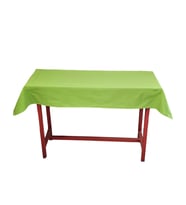 Sıra Örtüsü Pamuklu Yeşil (40 X 110 cm Ölçülerindeki Sıralar İçin)