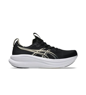 Asics GEL-NIMBUS 28 Erkek Koşu Ayakkabısı 1011C127-002 Siyah