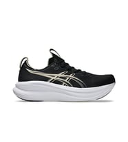 Asics GEL-NIMBUS 28 Erkek Koşu Ayakkabısı 1011C127-002 Siyah