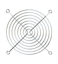 Ayt Powermaster 90x90 mm Fan Kapağı Soğutucu Fanı Koruma Kapağı 9x9 Cm Metal