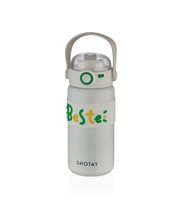 Shotay Çelik Matara Çocuk 500Ml Beyaz