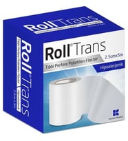 ROLL TRANS 2,5cm * 5m