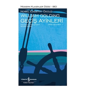 Geçiş Ayinleri - Deniz Üçlemesi 1 (Ciltli)