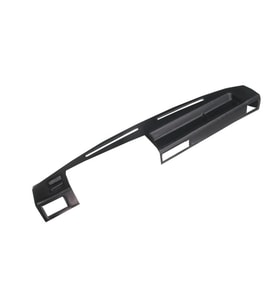 RENAULT R11- FLASH- 86/95; ÖN GÖĞÜS ÜST KAPLAMASI (FİBER) 1404-3300