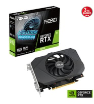 ASUS DUAL-RTX3050-O8G-V2 8GB Geforce RTX3050 GDDR6 128bit HDMI DVI/DP 16x Ekran Kartı