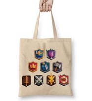 Clash of Clans 03 Bez Çanta Uzun Saplı