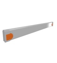 Alüminyum Flip Card Sistemi Aparatı (64cm)