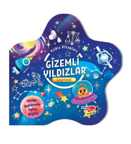Yıldız Kitapları Serisi Gizemli Yıldızlar Dikkat Atölyesi Yayınları