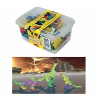 FLEXY LEGO 100 PARÇA