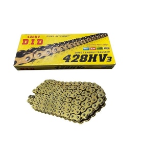 Arora AR 06 Oringli Zincir Gold (Beyaz)