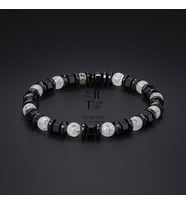 Necef Hematit Bİleklik 6 mm