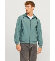Jack & Jones Erkek Suya Dayanıklı Ceket - 12236300 (Mavi)