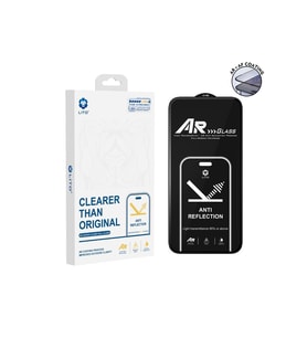 LİTO D+ Ultra AR Full Glass iPhone 16 Pro Ekran Koruyucu