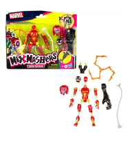 Spider-Man Mixmashers Deluxe Figür Iron Spider F9206-F9217