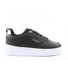 MP 252-6049 Siyah-Beyaz Erkek Sneakers