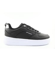 MP 252-6049 Siyah-Beyaz Erkek Sneakers