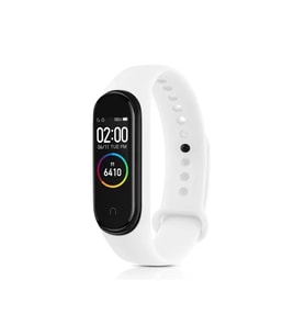 Mi Band 4 Klasik Kordon - Beyaz