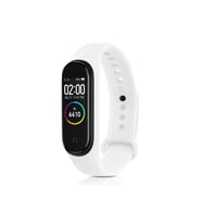 Mi Band 4 Klasik Kordon - Beyaz