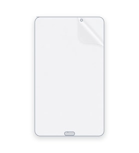 SChitec SAMSUNG Galaxy Tab 4 8.0 LTE （T335） Uyumlu Ön Yüzey Nano Şeffaf Hidrojel Ekran Koruyucu