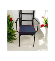 40*40 Lacivert Sandalye Minderi