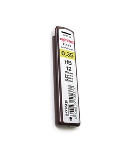 ROTRING HI-POLYMER MİN 0.3 HB KALEM UCU