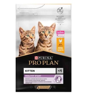 Pro Plan Healthy Start Tavuklu Yavru Kedi Maması 10 kg