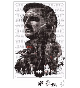 The Walking Dead 05 Puzzle 240 Parça Yapboz