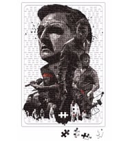 The Walking Dead 05 Puzzle 240 Parça Yapboz