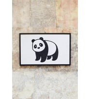 Sweety Panda Özel Tasarım MetaFrame Tablo