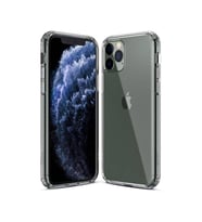 Apple iPhone 11 Pro Şeffaf Darbe Emici Anti Şok Silikon Kılıf