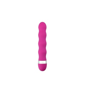 Kıvrımlı G Nokta Uyarıcı Vibratör Rose