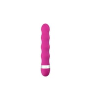 Kıvrımlı G Nokta Uyarıcı Vibratör Rose