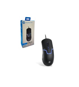 HP HP-M100 Kablolu Oyuncu Mouse