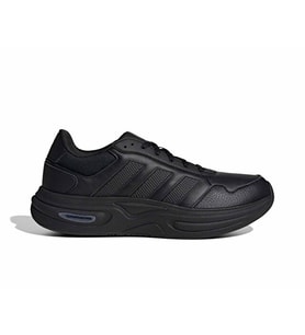 Adidas CLOUDFOAM CUXXION - LEATHER Erkek Günlük Ayakkabı KJ4255 Siyah