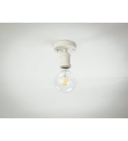 RİOLİGHT RETRO TEKLİ METAL PLOFONYER AVİZE (Siyah)