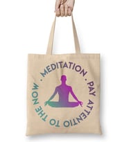 Meditation II Bez Çanta Uzun Saplı