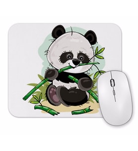 Sevimli Panda Mouse Pad