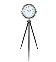 Klasik Eskitme Tripod Ayaklı Saat