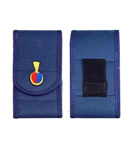 Telefon Kılıfı Lacivert Renk Jandarma Armalı Tüm Telefon Modellerine Uyumlu