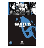 Gantz 15