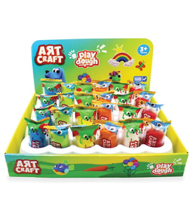 Display Oyun Hamuru 100 Gr. - Oyun Hamuru Seti - Hamur Setleri - Hamur Kalıpları