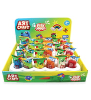 Display Oyun Hamuru 100 Gr. - Oyun Hamuru Seti - Hamur Setleri - Hamur Kalıpları