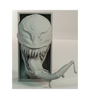 Venom Book Nook (Kitap Arası Dekor)