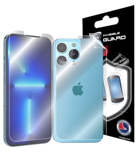 IPG Apple iPhone 13 Pro Tam Kaplama (Ekran ve Arka Koruma)