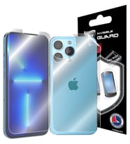 IPG Apple iPhone 13 Pro Tam Kaplama (Ekran ve Arka Koruma)