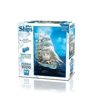 20774 Puzzle 1000 Sea Cloud