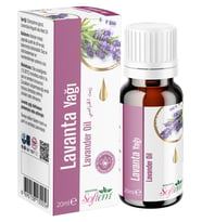 SOFTEM LAVANTA YAĞI 20 ML