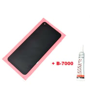 Infinix HOT 10 Uyumlu Lcd Ekran Dokunmatik Servis + B-7000